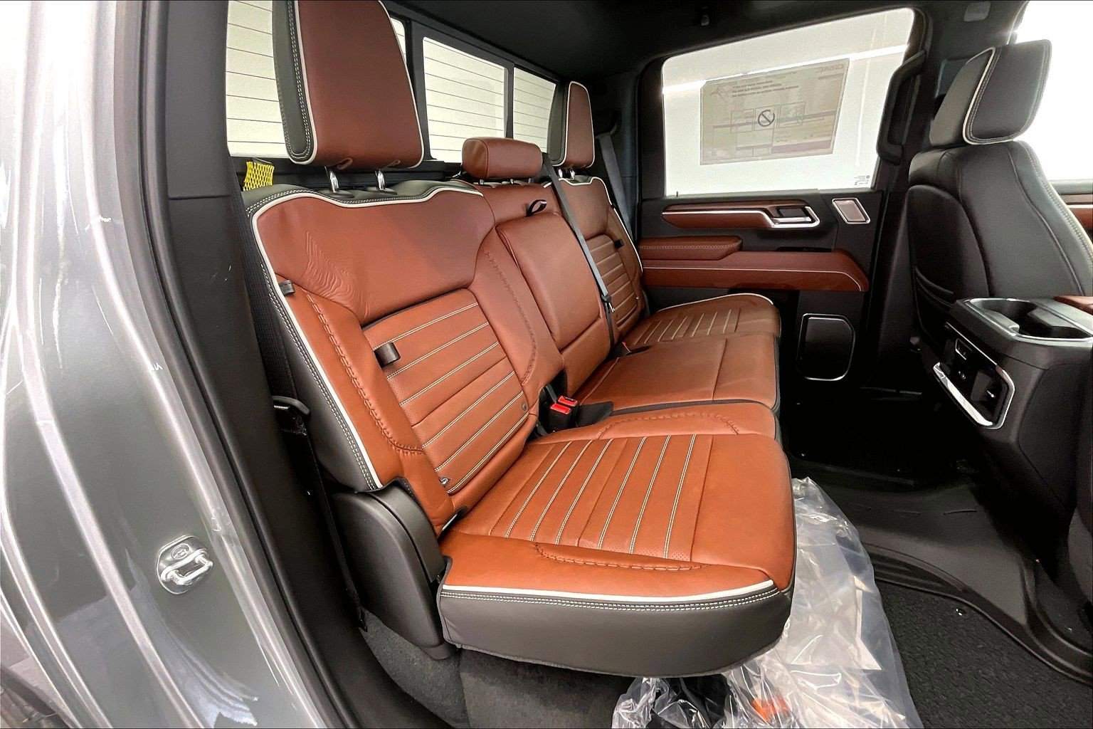 2026 GMC Sierra 2500HD Denali Ultimate - Photo 10