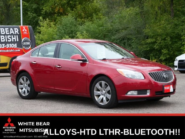 2013 Buick Regal