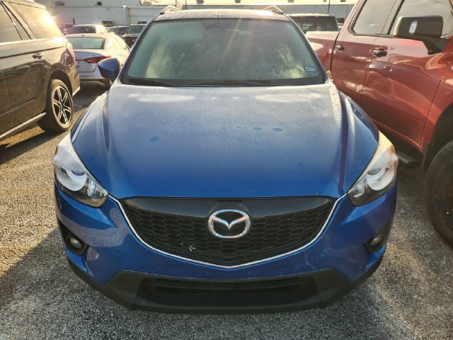 Used 2014 Mazda CX-5 Grand Touring with VIN JM3KE2DY3E0378334 for sale in Sugar Land, TX