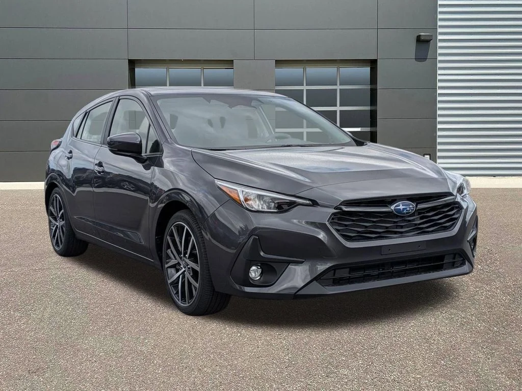 New 2026 MAGNETITE GRAY METALLIC Subaru Sport image 3