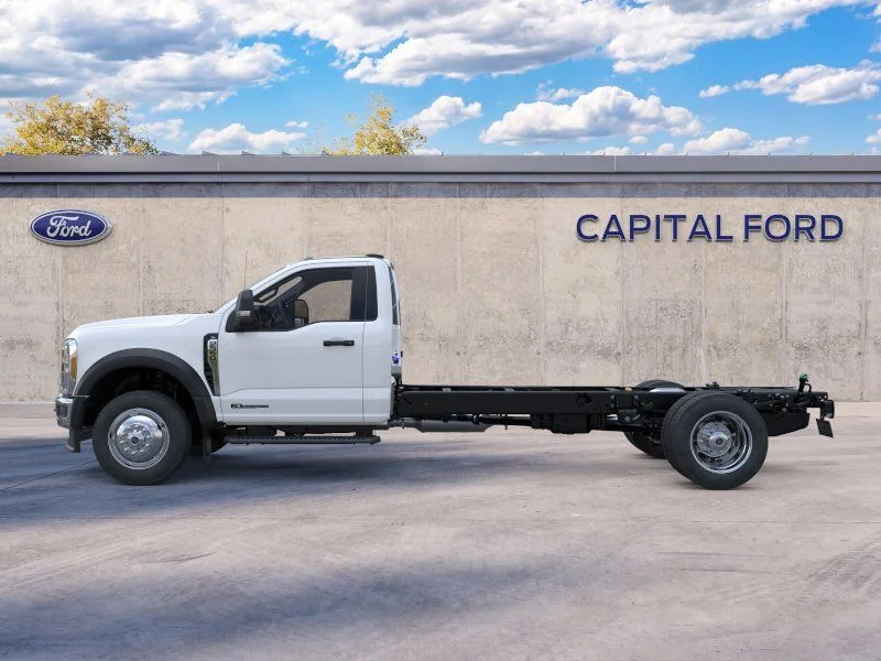 New 2026 White Ford  image 6