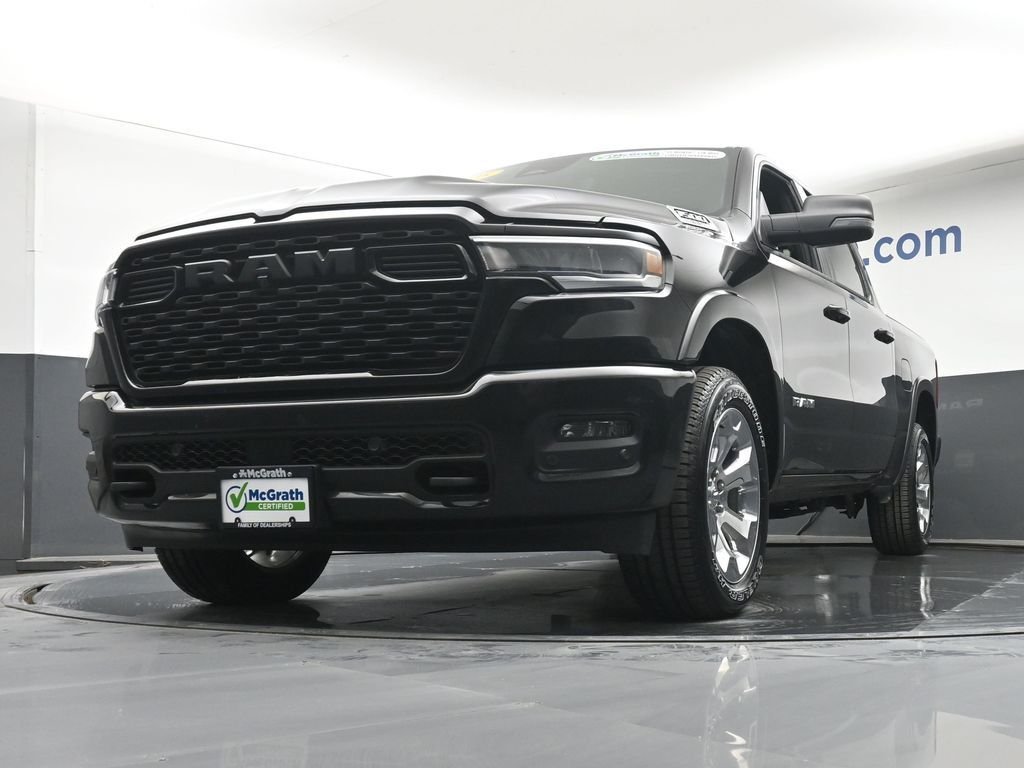 Used 2025 Black Ram Big Horn/Lone Star image 8