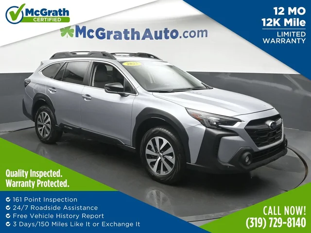 2025 Subaru Outback Premium