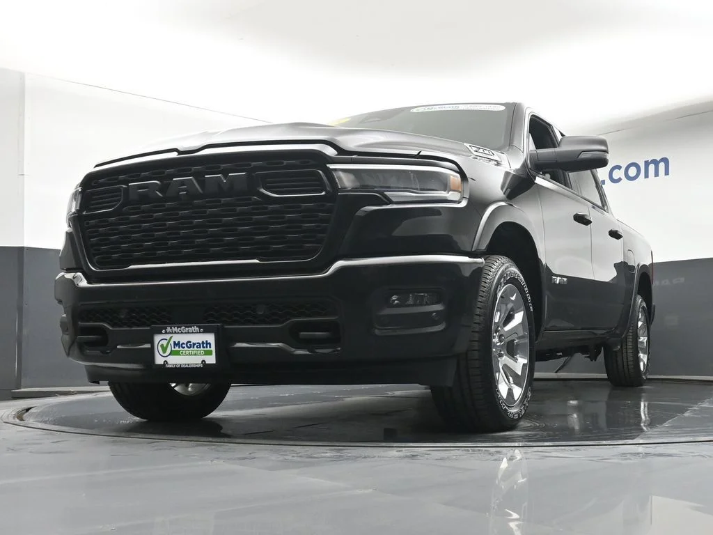 Used 2025 Black Ram Big Horn/Lone Star image 8