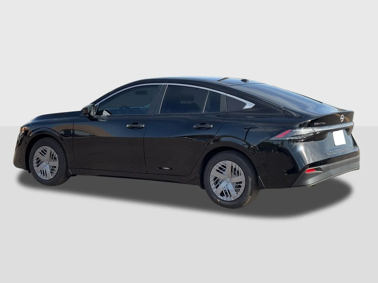 Used 2026 Super Black Nissan S image 2