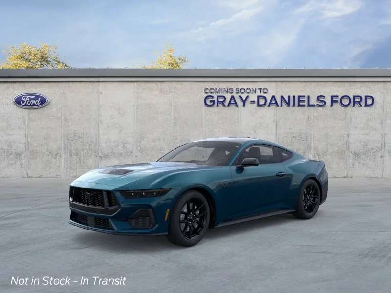 2026 Ford Mustang GT Fastback's photo