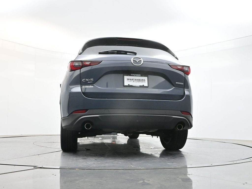 Used 2024 Gray Mazda 2.5 S Carbon Edition image 39