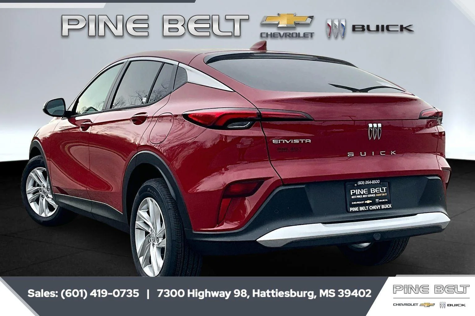 2026 Buick Envista Preferred - Photo 2
