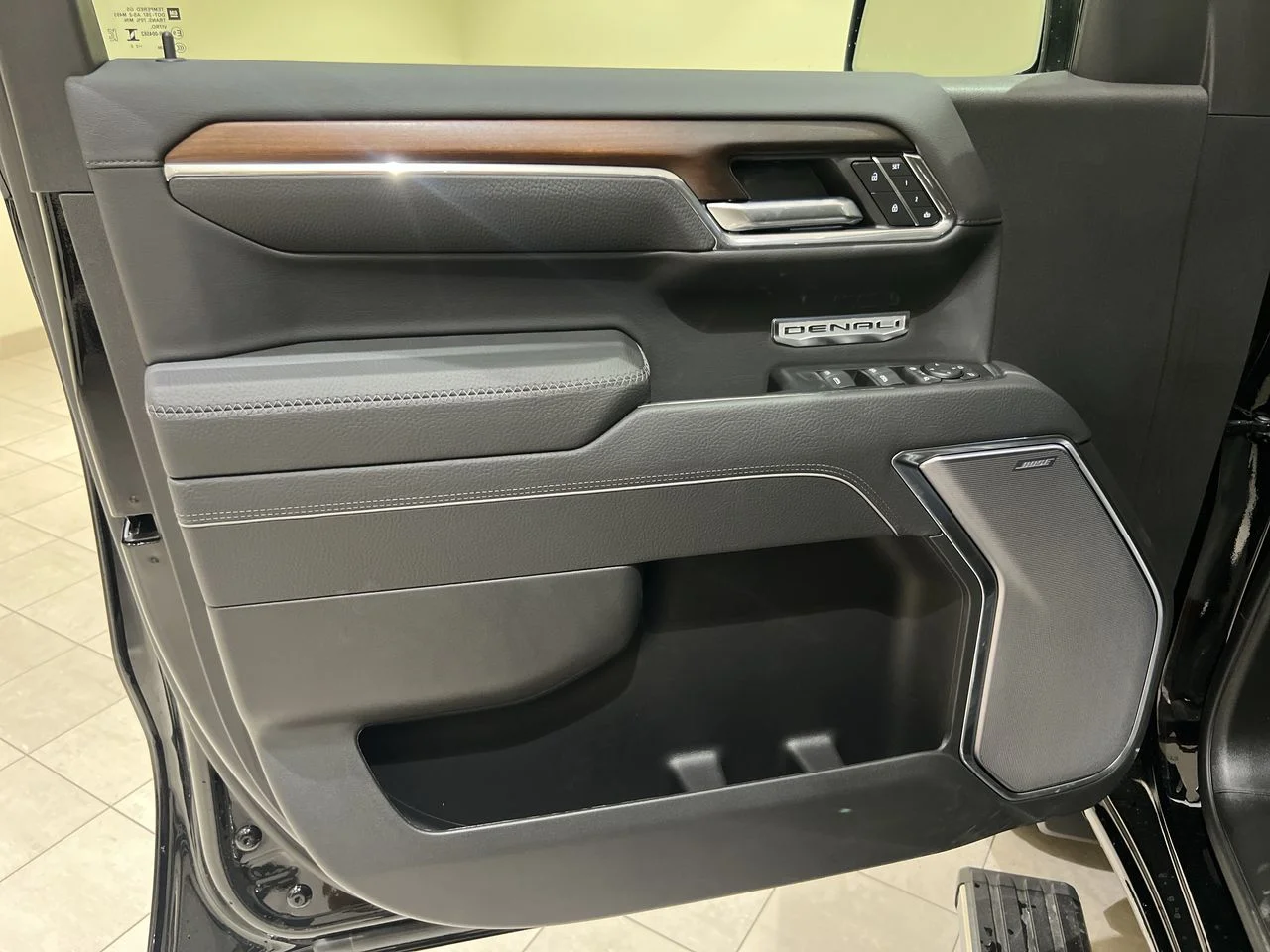 2025 GMC Sierra 1500 Denali - Photo 92