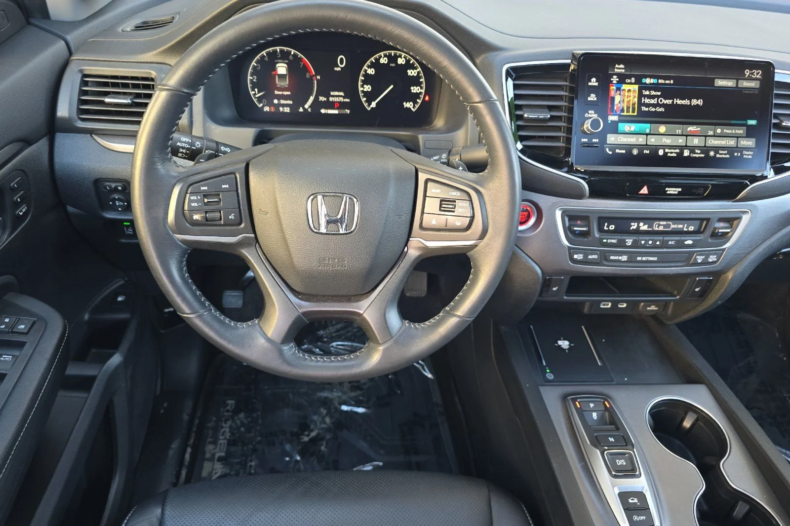 Used 2025 White Honda RTL image 11