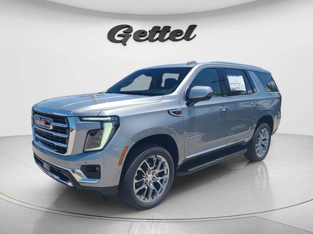 Sterling 2026 GMC Yukon Elevation 4WD SUV / Crossover Four-Wheel Drive