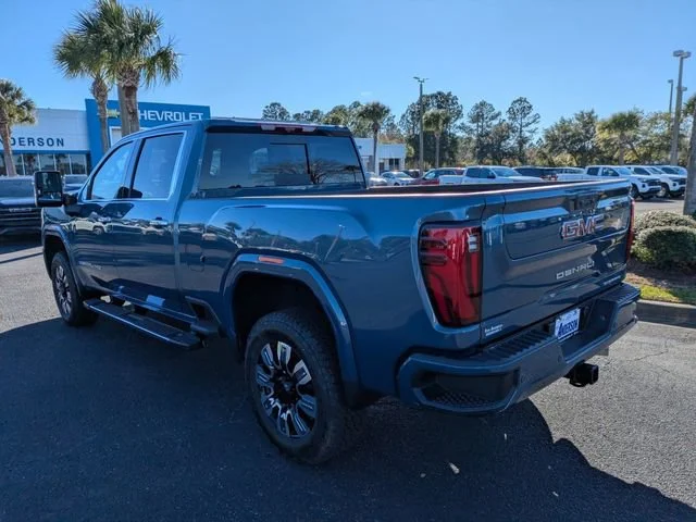 New 2026 Downpour Metallic GMC Denali image 6