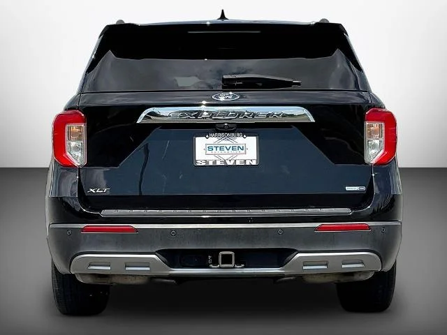 Certified Used 2020 Agate Black Metallic Ford  image 5