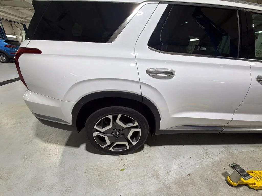 Used 2024 White Hyundai Limited image 26