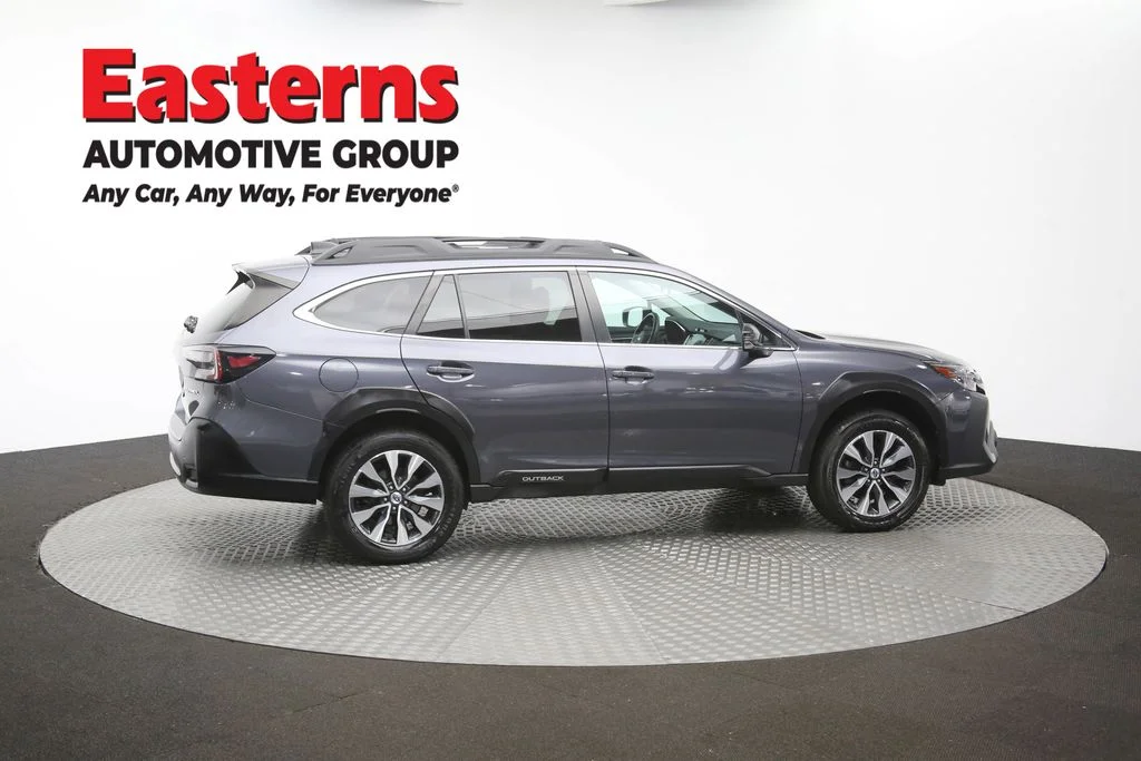 Used 2023 Gray Subaru Limited image 38
