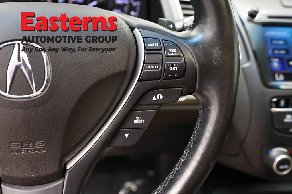 Used 2016 Black Acura Base image 16