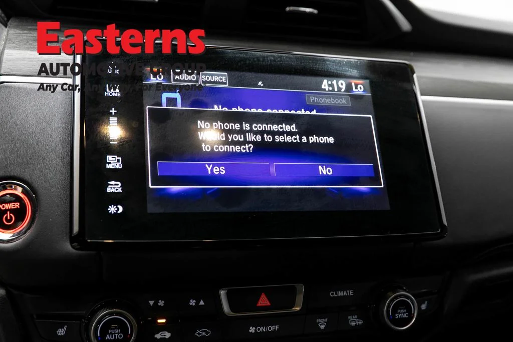 Used 2021 Gray Honda Base image 18