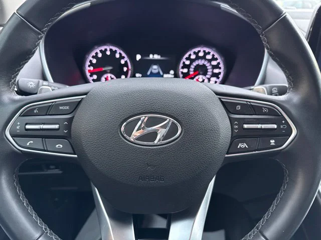 Used 2023 Black Hyundai SEL image 9