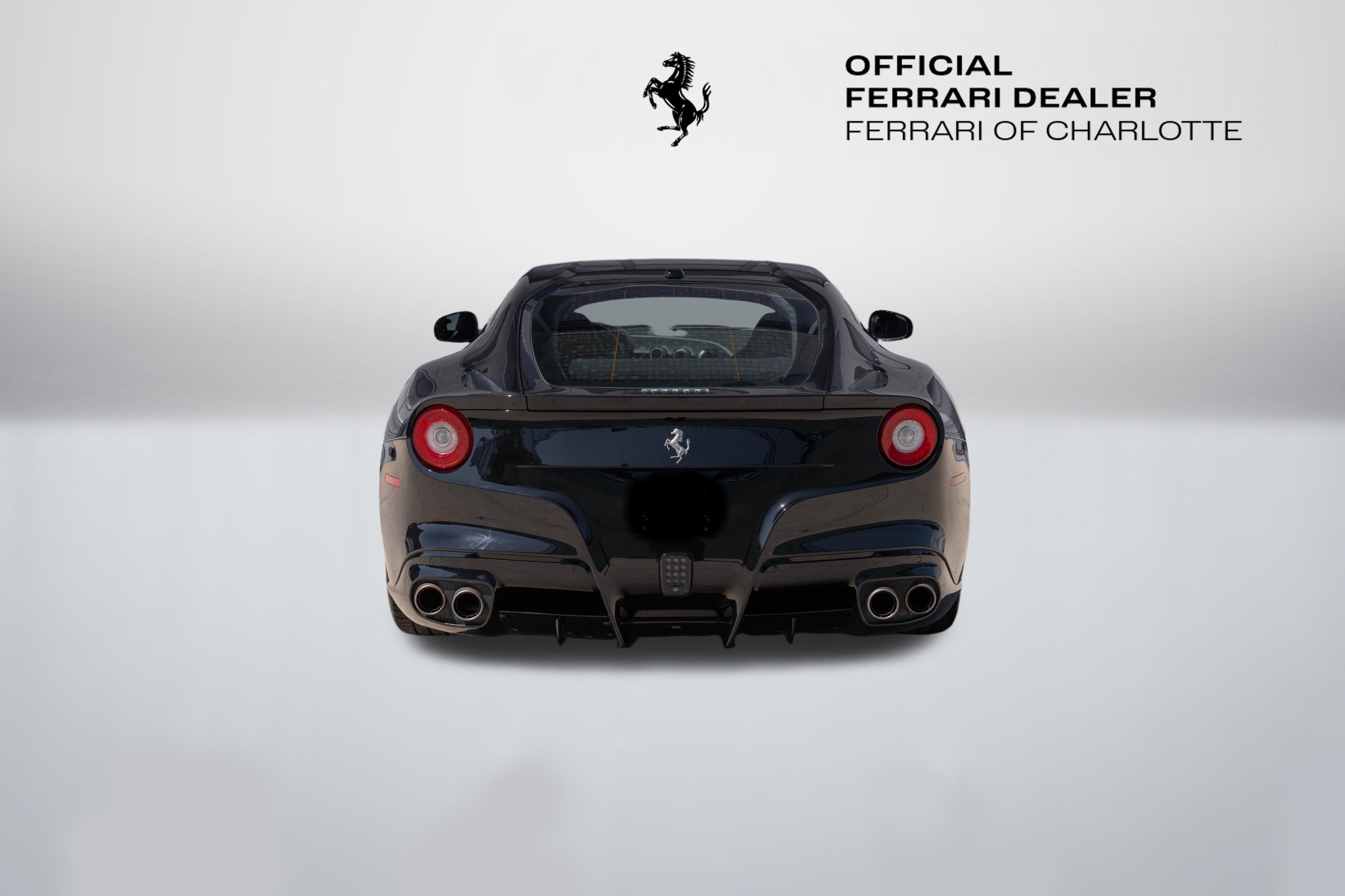 Used 2013 Nero Ferrari Berlinetta image 8