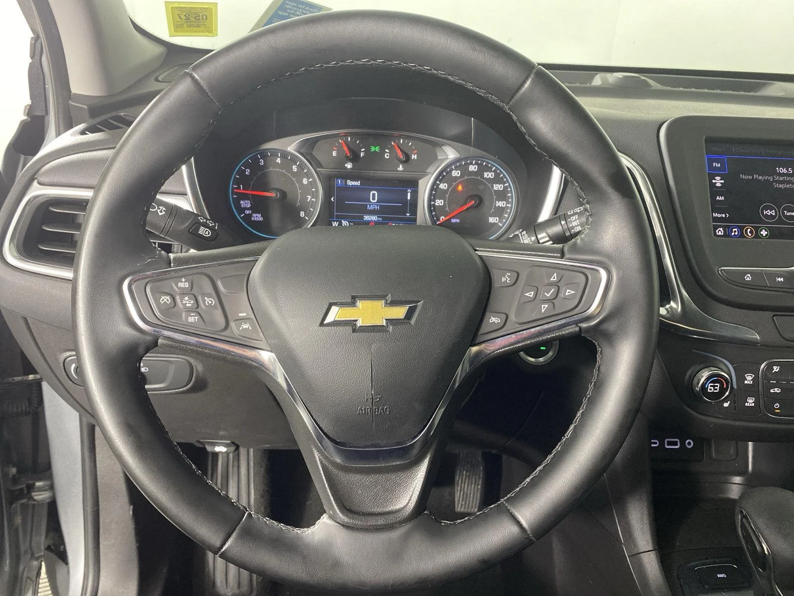 Used 2024 Sterling Gray Metallic Chevrolet LT image 14