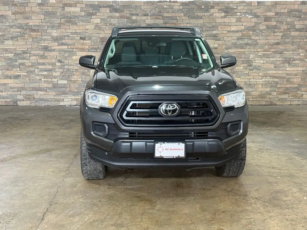 Used 2023 Magnetic Gray Metallic Toyota SR image 8