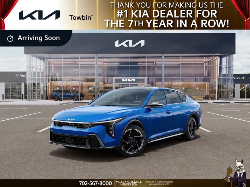 2026 Kia K4