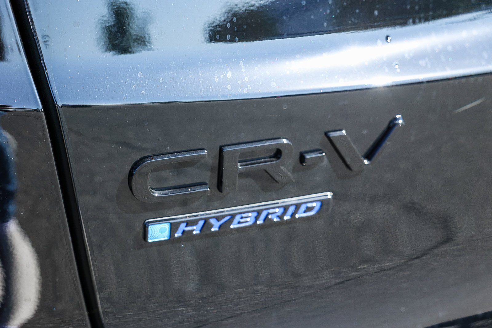 New 2026 Crystal Black Pearl Honda Sport Touring AWD image 8