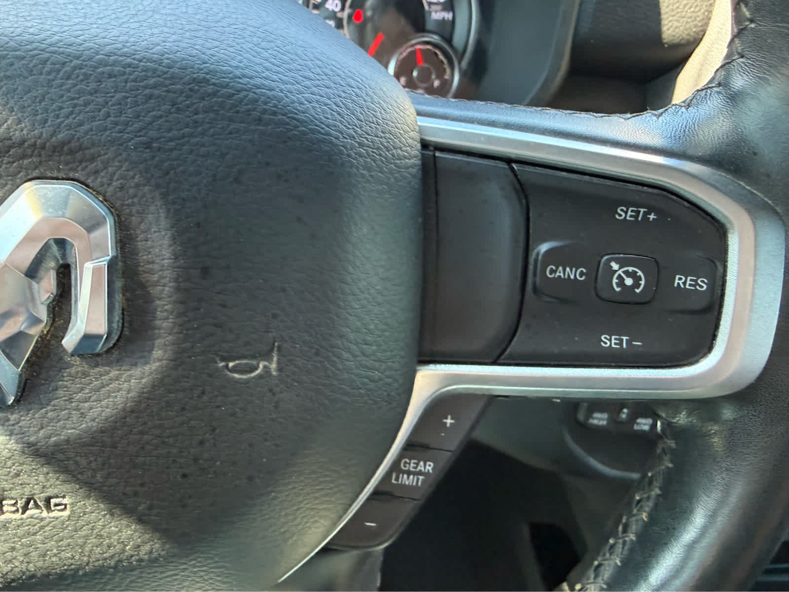Used 2019 Bright White Clearcoat Ram Big Horn/Lone Star image 26