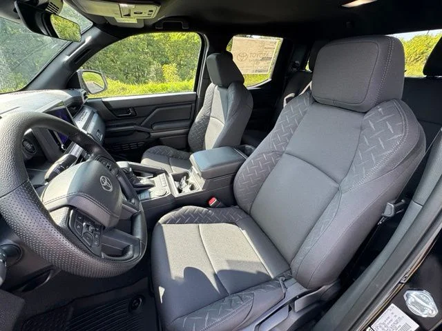 New 2026 Black Toyota SR5 image 13