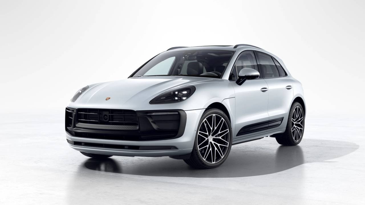 2026 Porsche Macan T