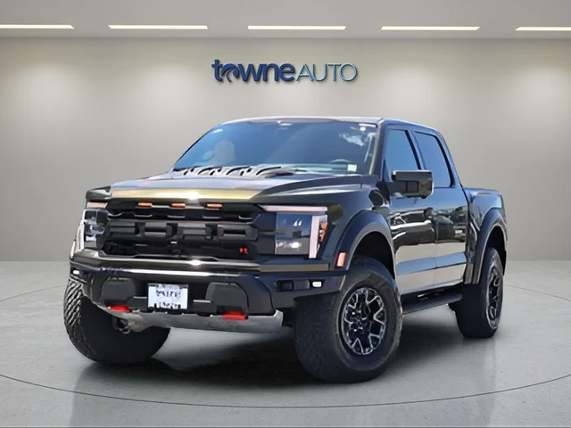 Certified Used 2024 Green Ford Raptor image 11