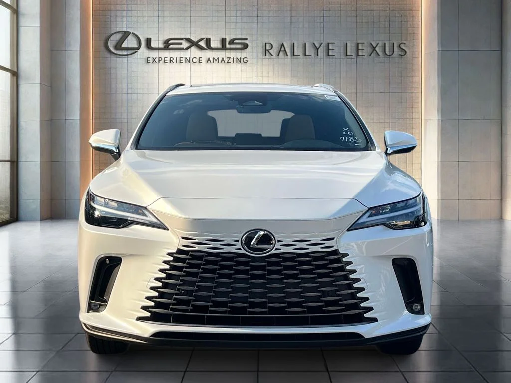 New 2026 Eminent White Pearl Lexus RX 450h+ PREMIUM AWD image 2