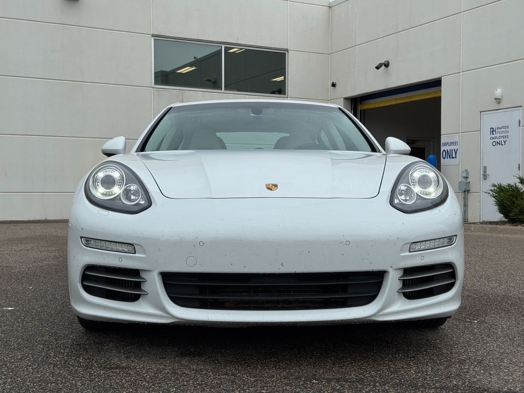 Used 2016 Porsche Panamera S with VIN WP0AB2A70GL050203 for sale in Coon Rapids, Minnesota