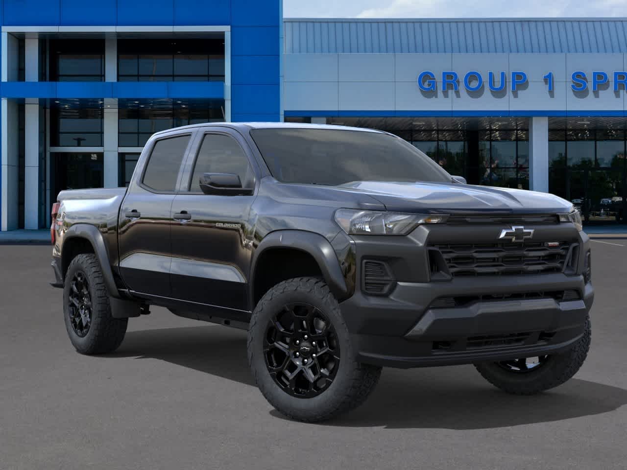 2026 Chevrolet Colorado Trail Boss - Photo 7