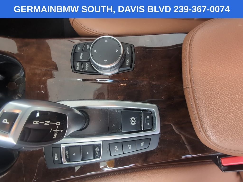 Used 2015 Space Gray Metallic BMW xDrive28i image 13