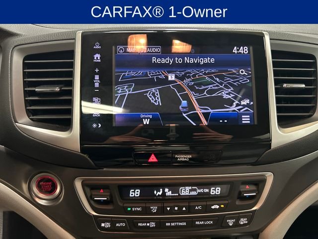 Used 2018 Silver Honda EX-L image 17