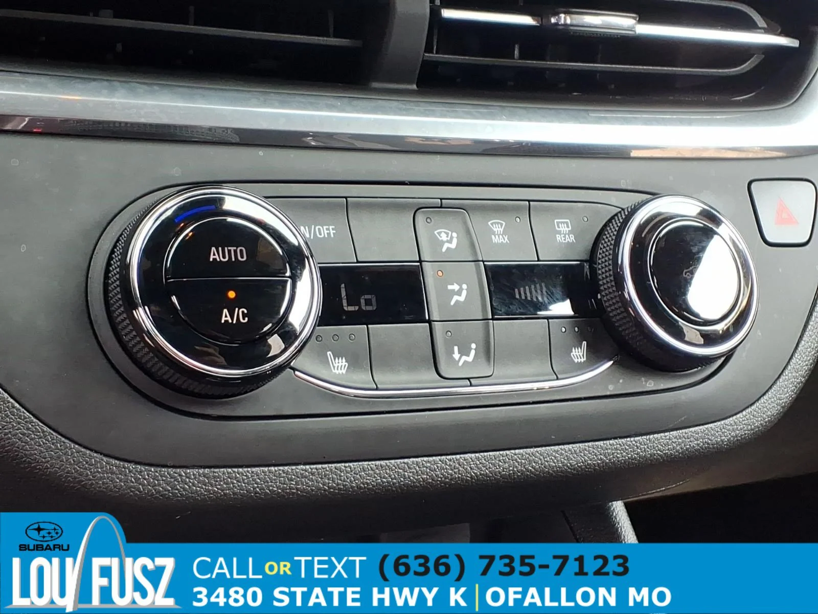 Used 2024 Cinnabar Metallic Buick Preferred image 14