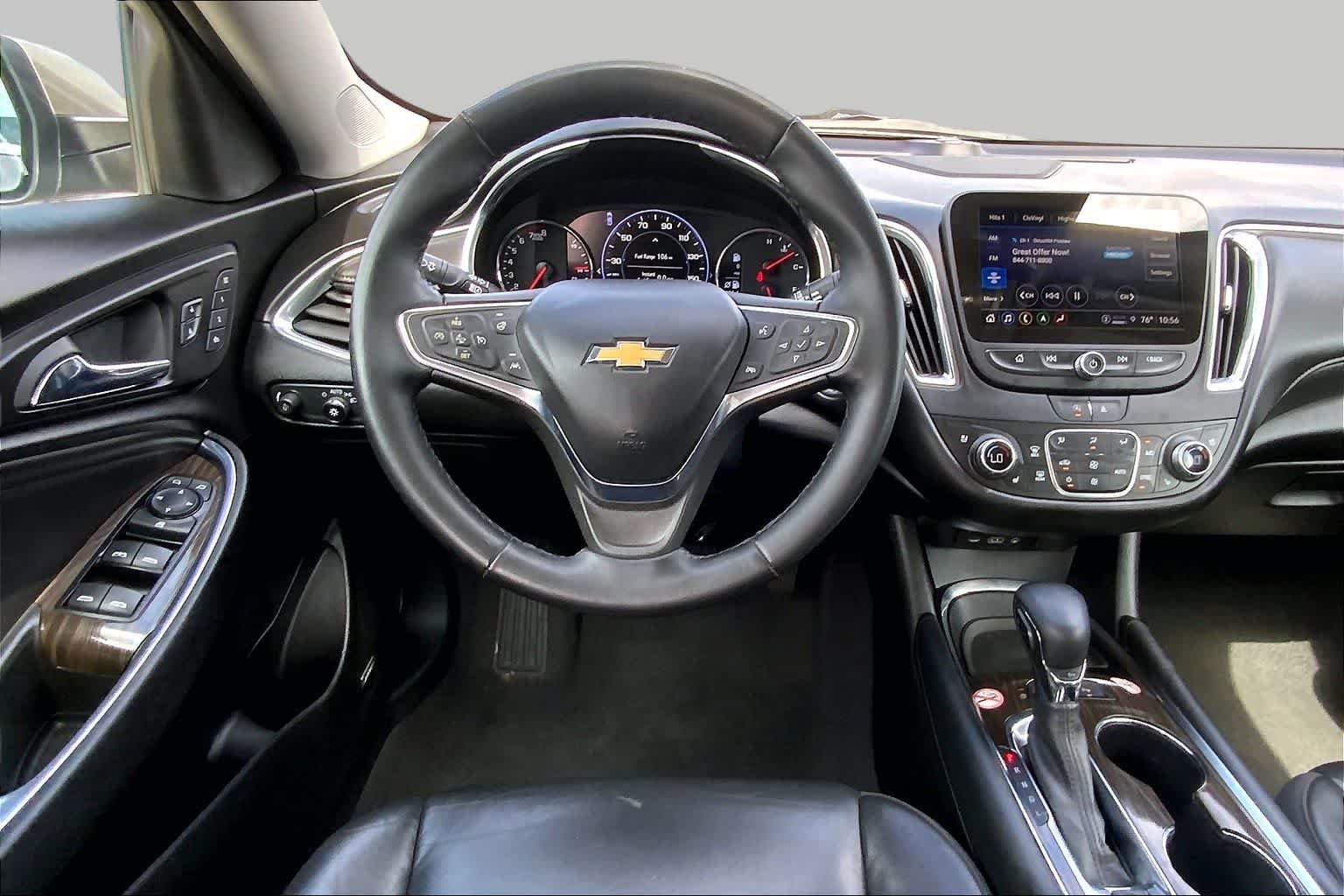 Used 2024 Mineral Gray Metallic Chevrolet LT image 6