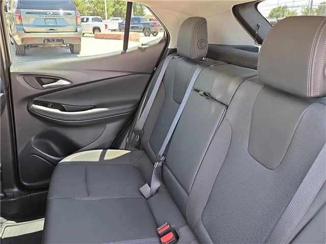 Used 2023 Moonstone Gray Metallic Buick Select Front-Wheel Drive image 12