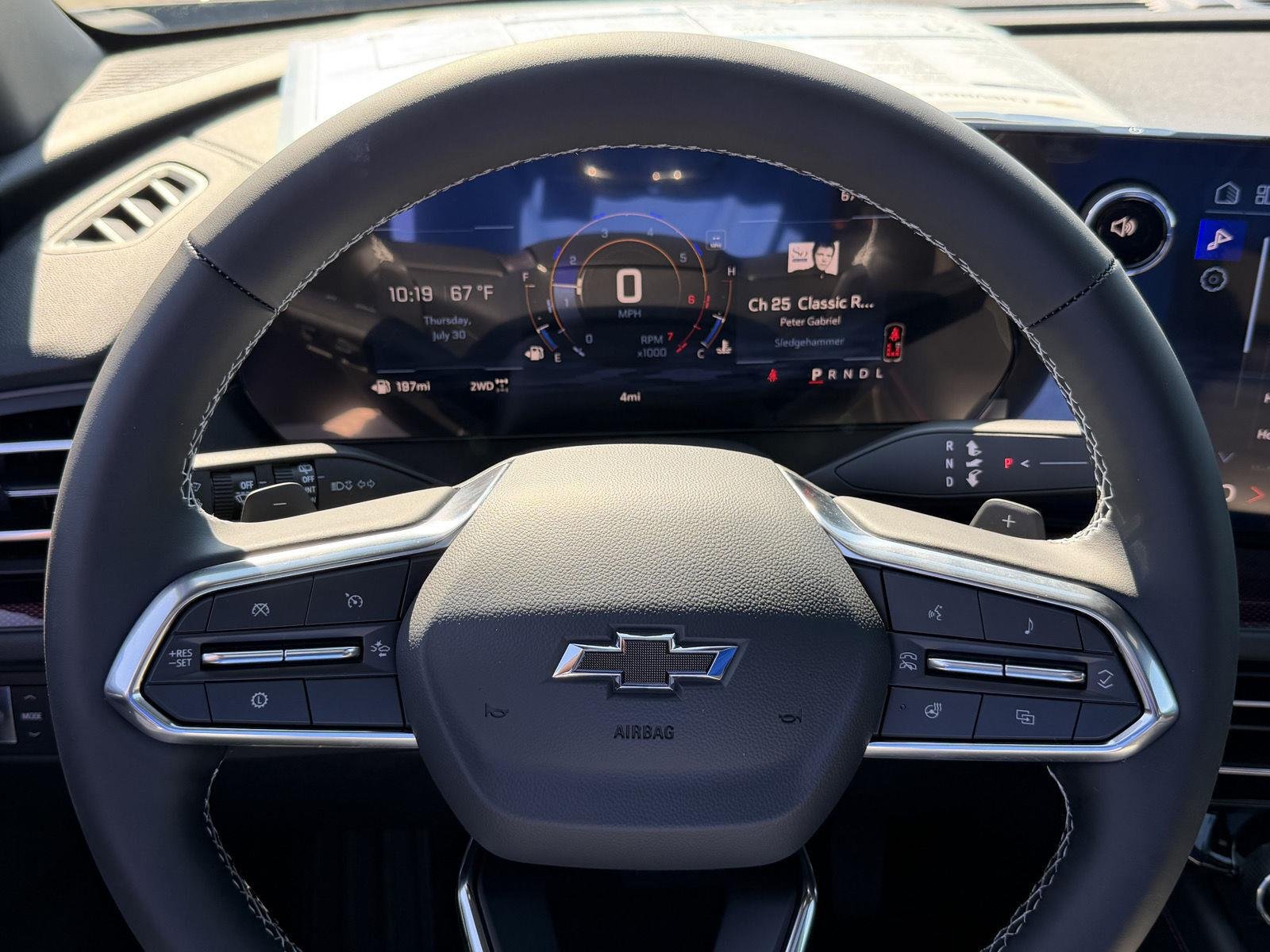 2026 Chevrolet Traverse Z71 - Photo 11