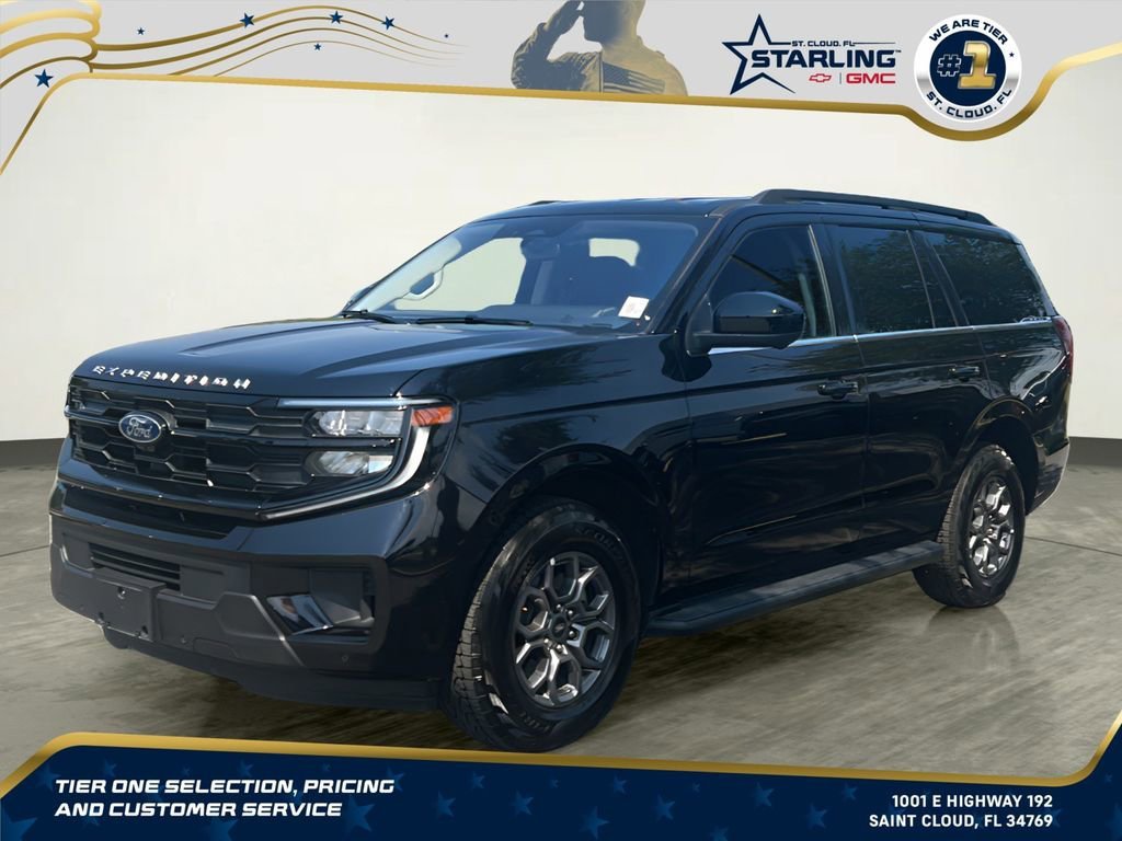 2025 Ford Expedition Active 4x4's photo