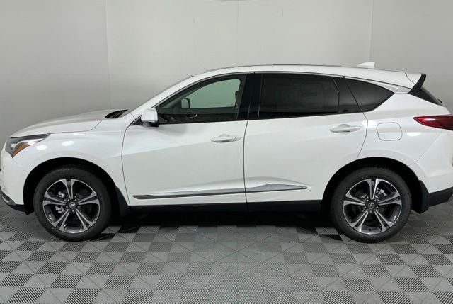 Certified Used 2026 Platinum White Pearl Acura SH-AWD with Technology Package image 4