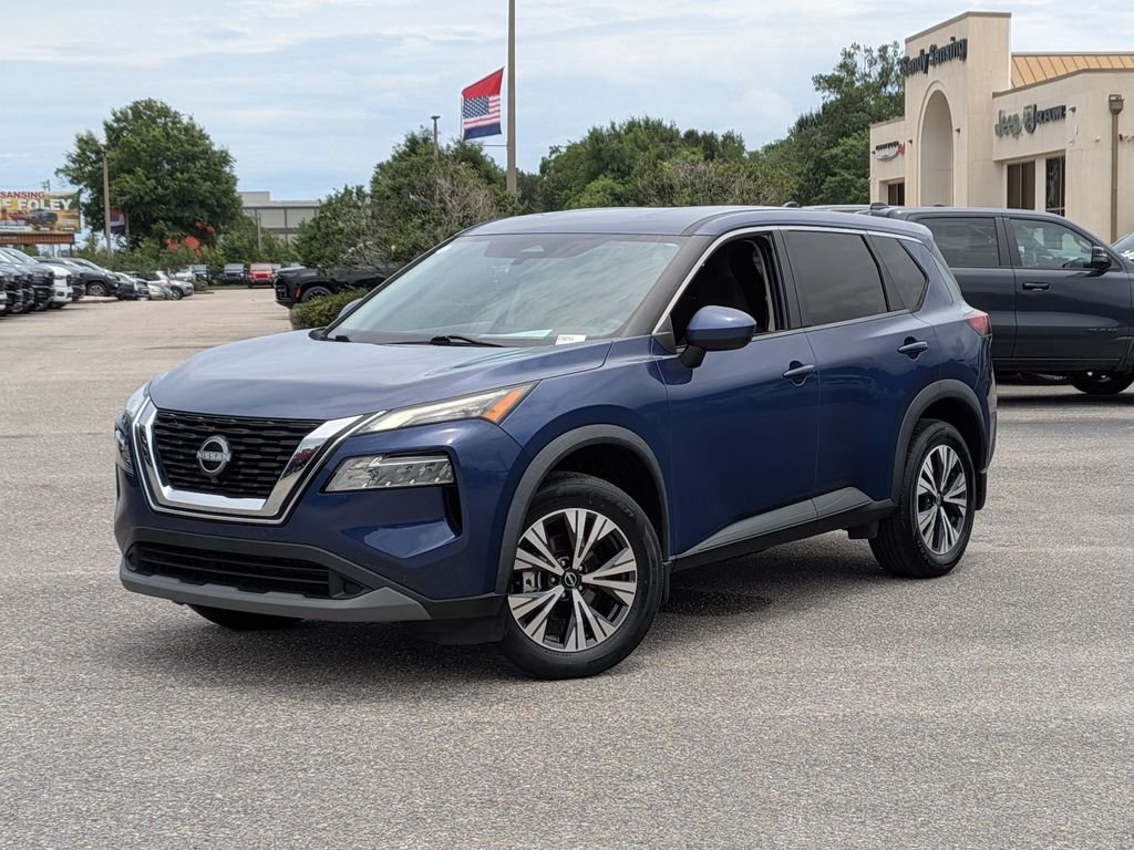 2023 Nissan Rogue SV FWD's photo