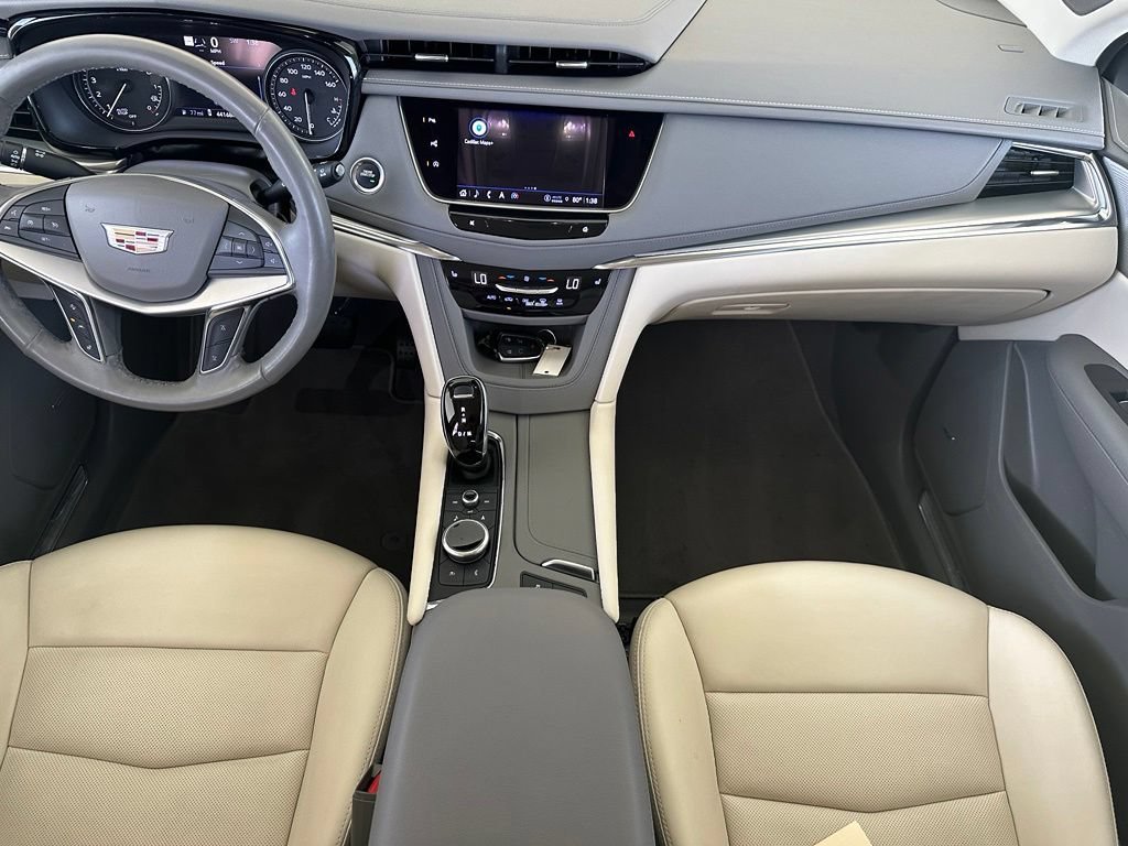 2022 Cadillac XT5 Premium Luxury - Photo 19