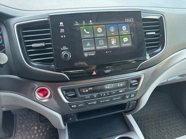 Certified Used 2019 Black Honda EX image 19