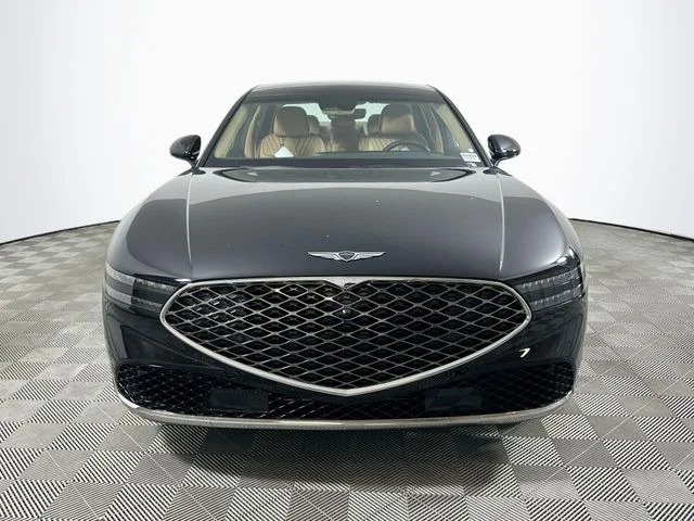 New 2026 Blue Genesis 3.5T e-SC image 9