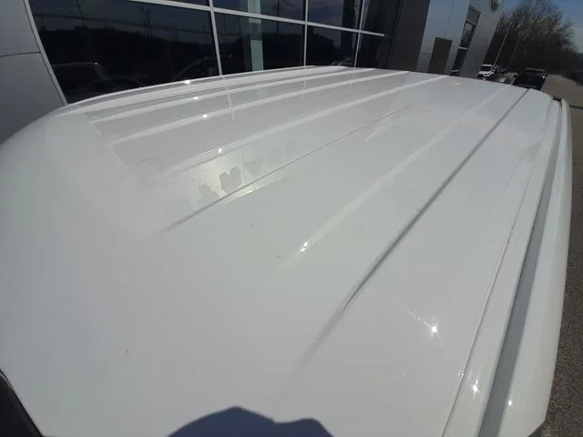 Used 2024 Oxford White Ford XLT image 53