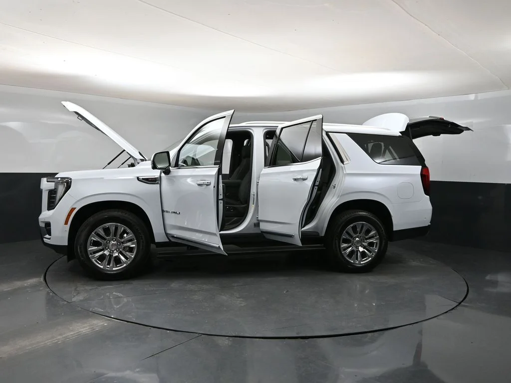 Used 2026 White GMC Denali image 44