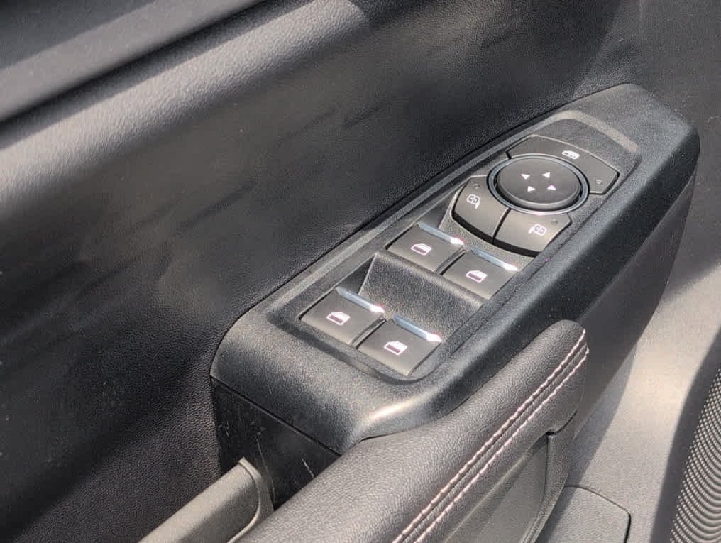 New 2026 Shadow Black Ford XLT image 6