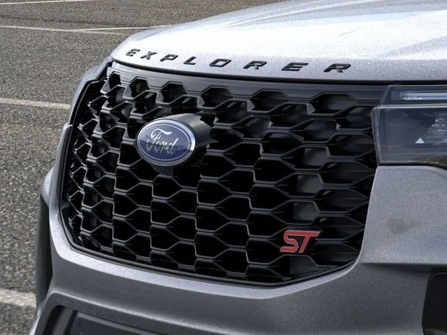 New 2026 Gray Metallic Ford ST image 17